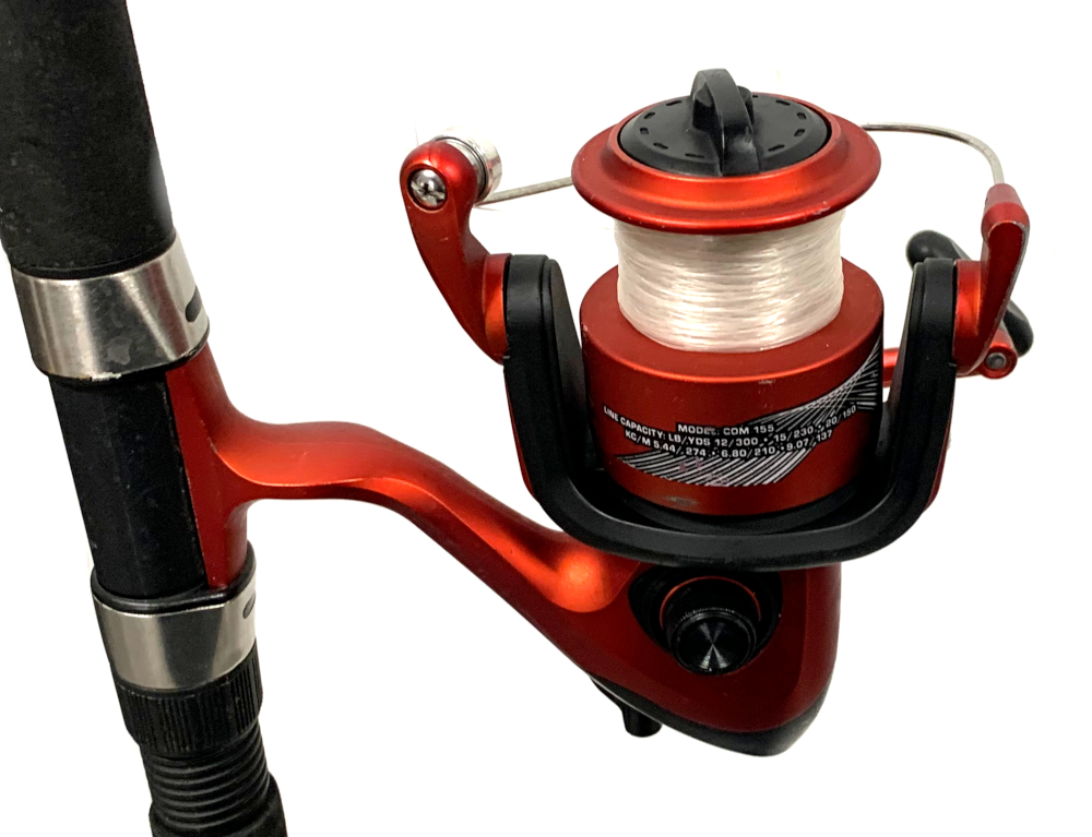 South Bend Rod & Reel Competitor (COM-702MHS/W)