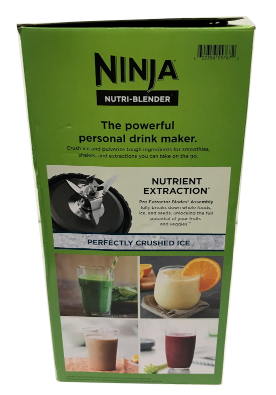 Ninja Blender Nutri-Blender (BN300)