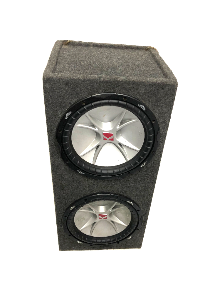 Kicker Speakers Cvr