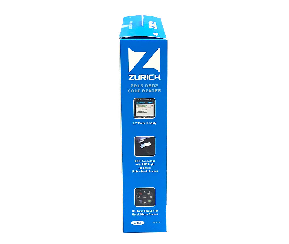 Zurich Auto service tools ZR15