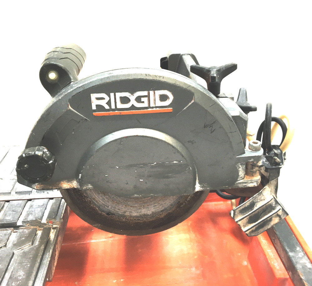 Ridgid Power equipment R4030