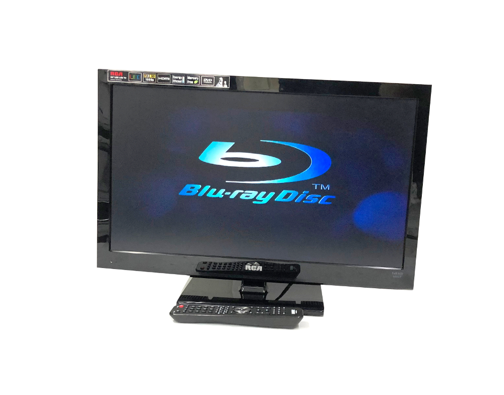 RCA LCD LED24B45RQD