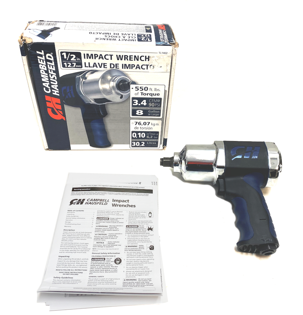 Campbell Hausfeld Air tool TL1402