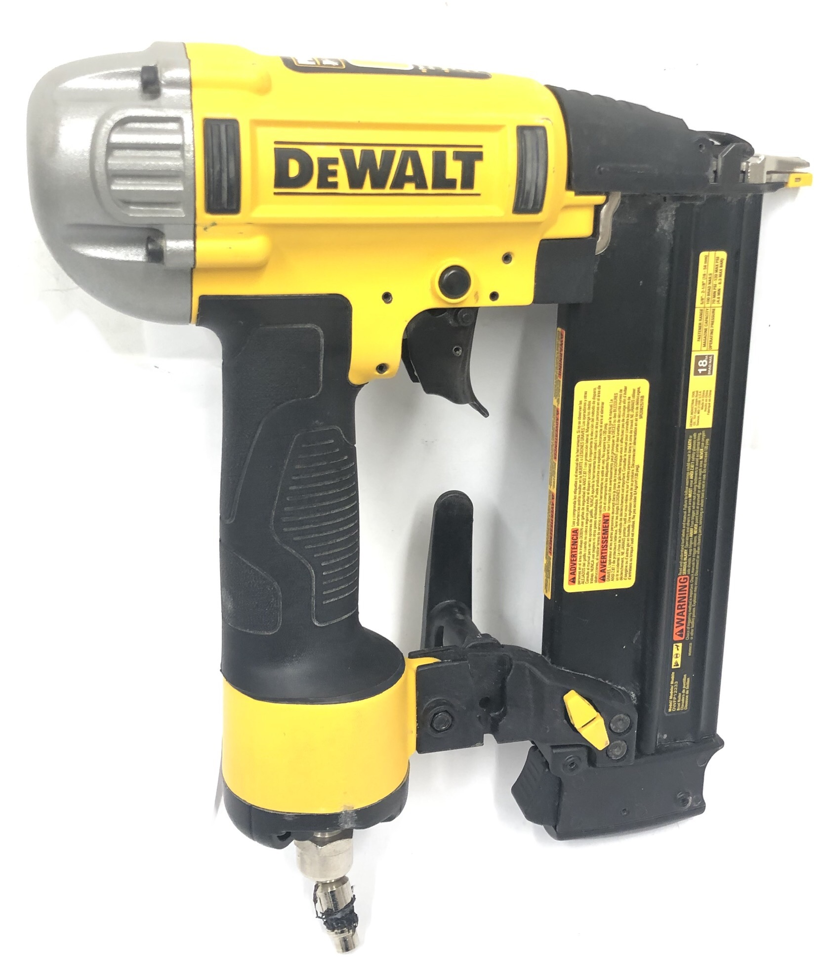 Dewalt Air tool DWFP12233