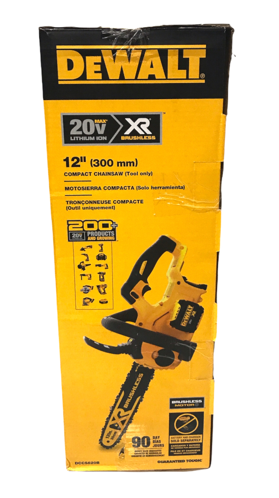 Dewalt Chainsaw DCCS620B