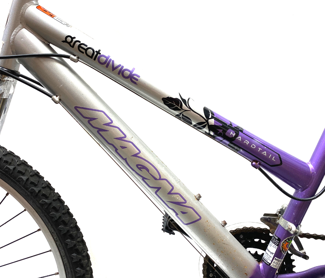 magna great divide hardtail