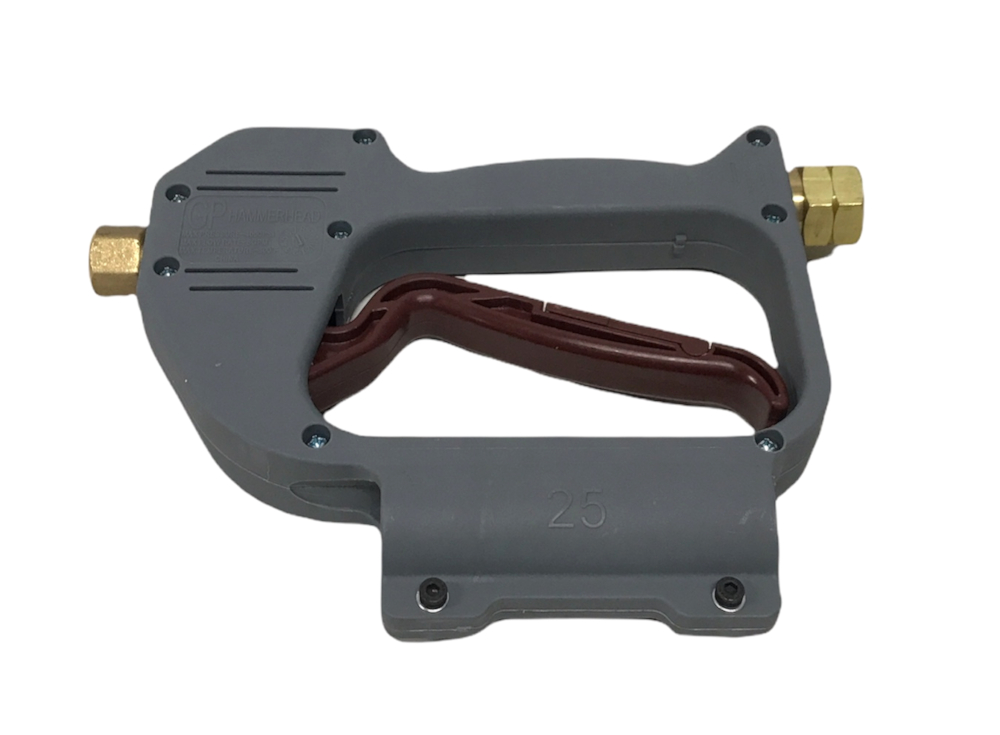 General pump Power equipment Hammerhead 25