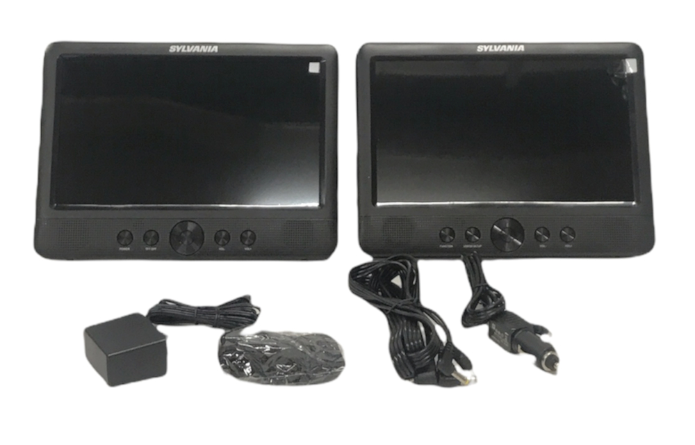 Sylvania DVD player SDVD1082