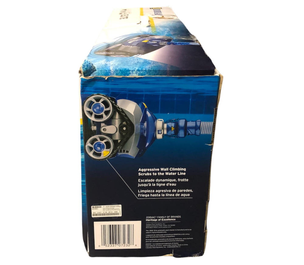 Zodiac Vacuum cleaner MX8 Elite