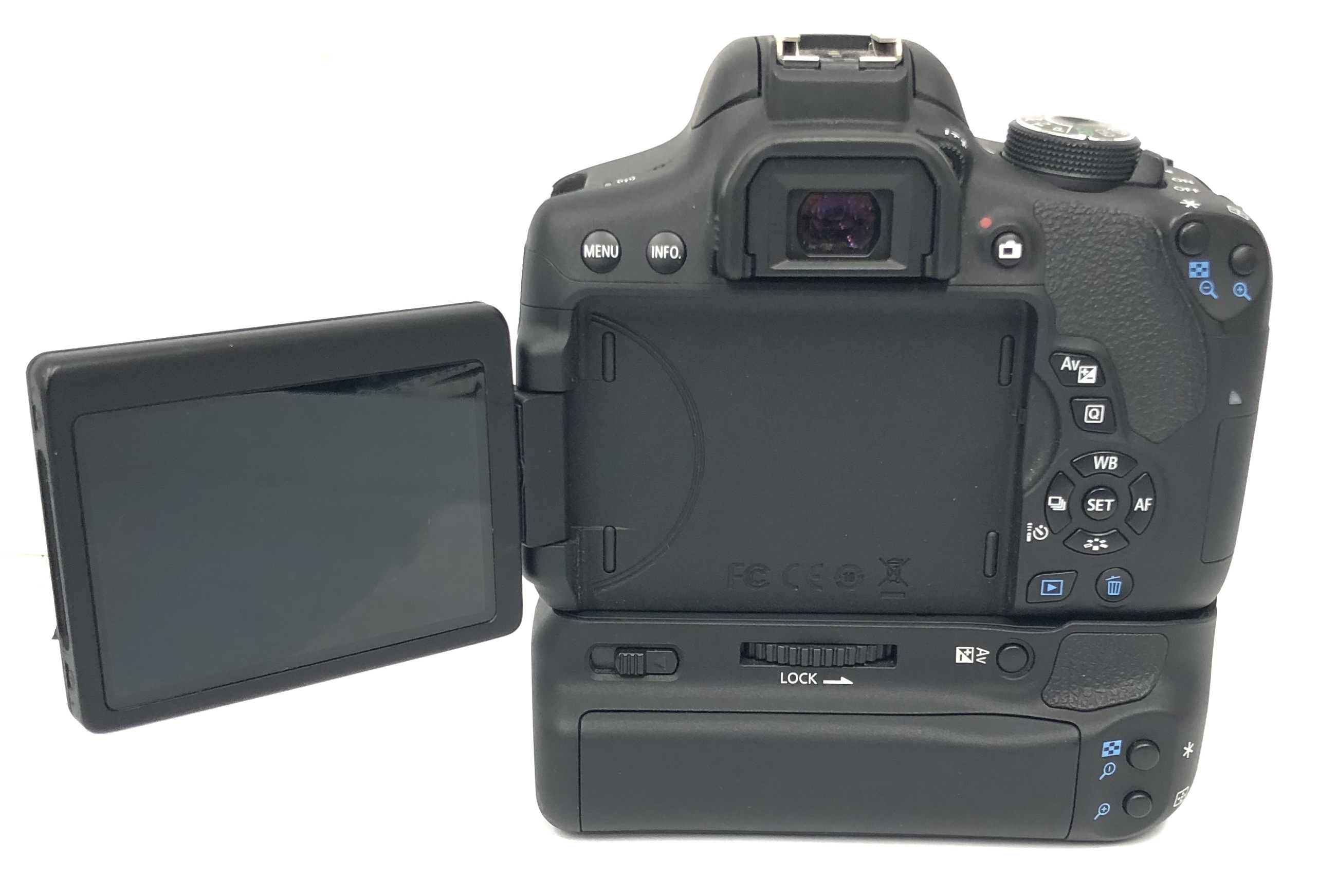 Canon Digital SLR DS126571