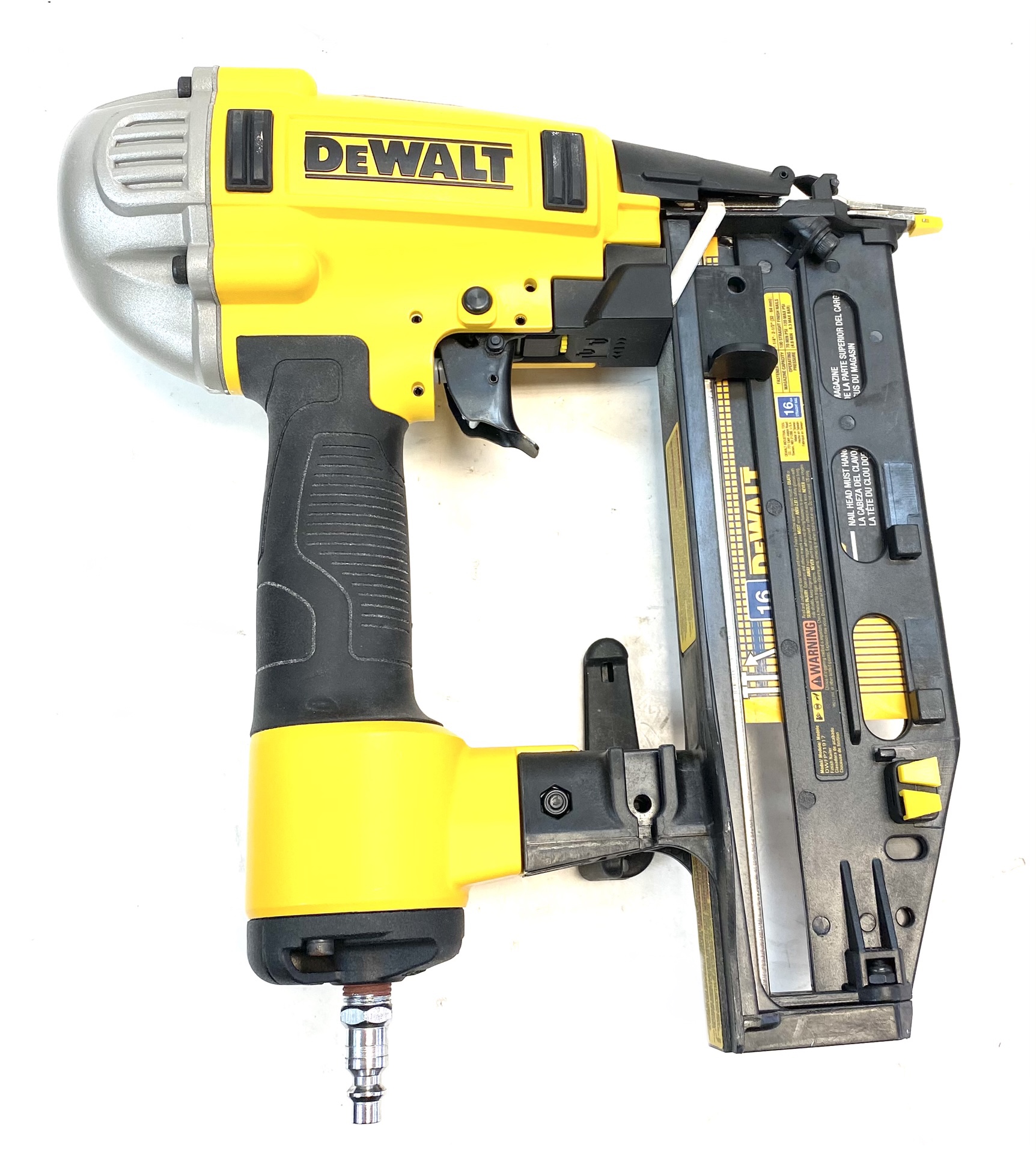 Dewalt Air tool DWFP71917
