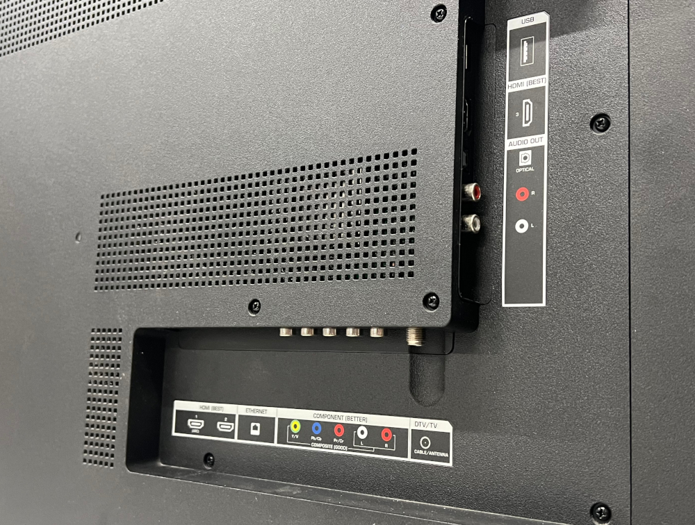 Vizio LED D55D2