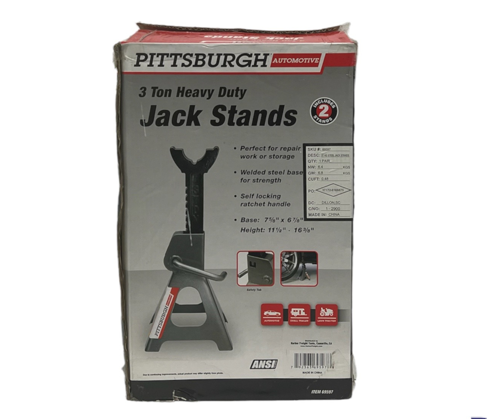Pittsburgh Auto service tools 69597