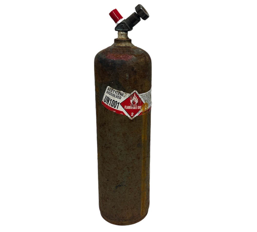 NexAir Welding tool Acetylene B Tank
