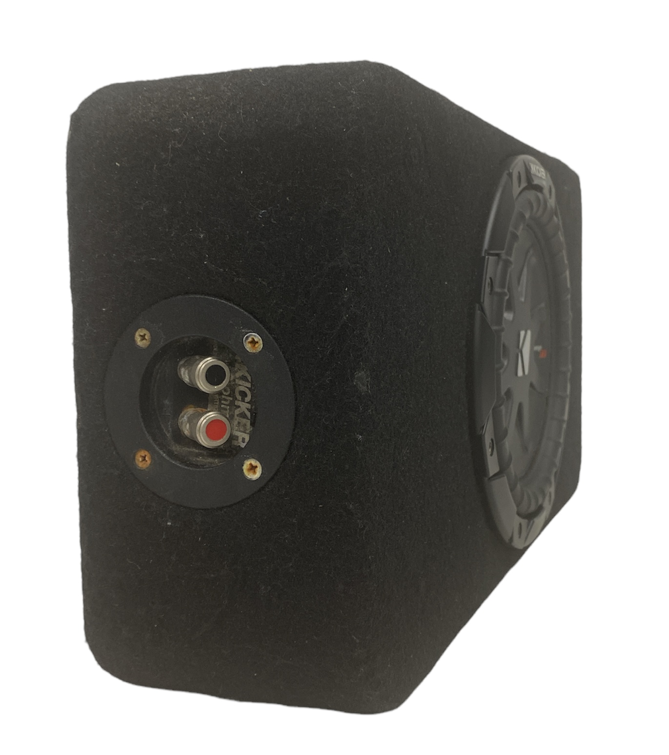 Kicker Speakers Comp RT