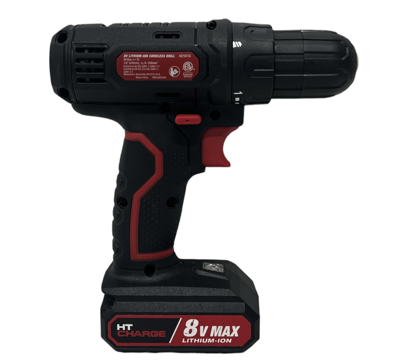 Hyper Tough Cordless hand tools AQ75072G