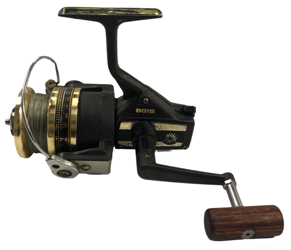 Daiwa Reel BG15