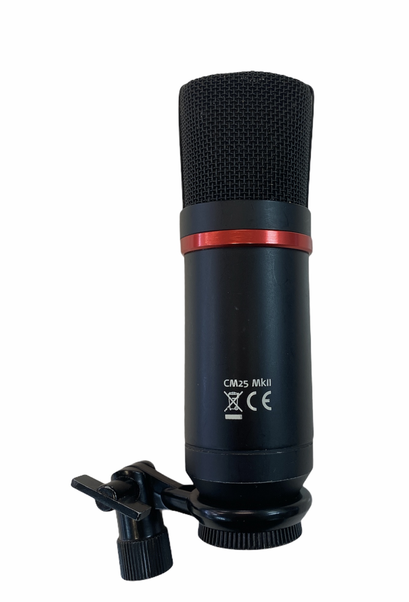 Scarlett Microphone CM25 MKII