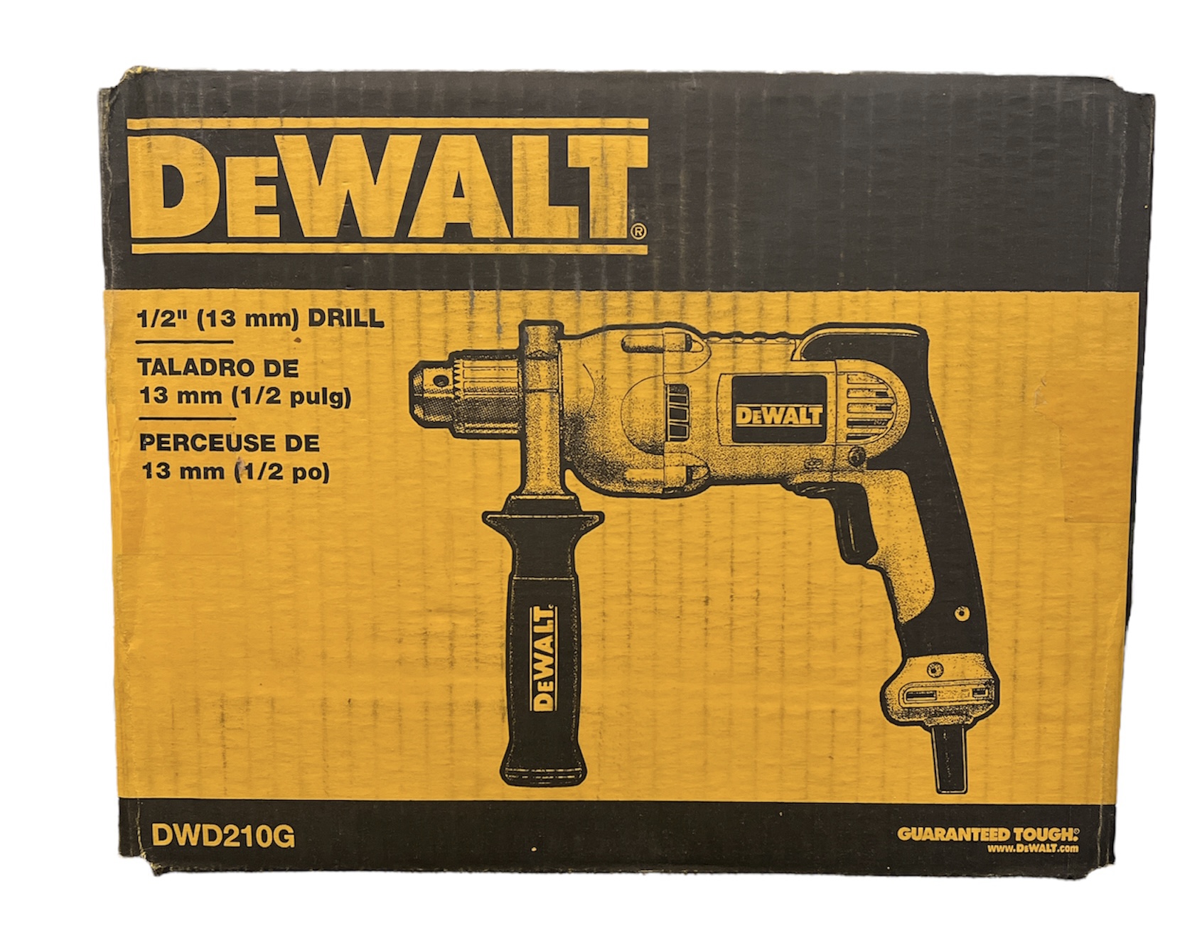 Dwd210g shop dewalt drill
