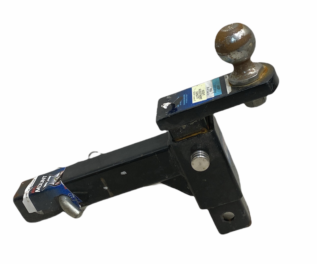 Tow Smart Tow Hitch 746 & 706