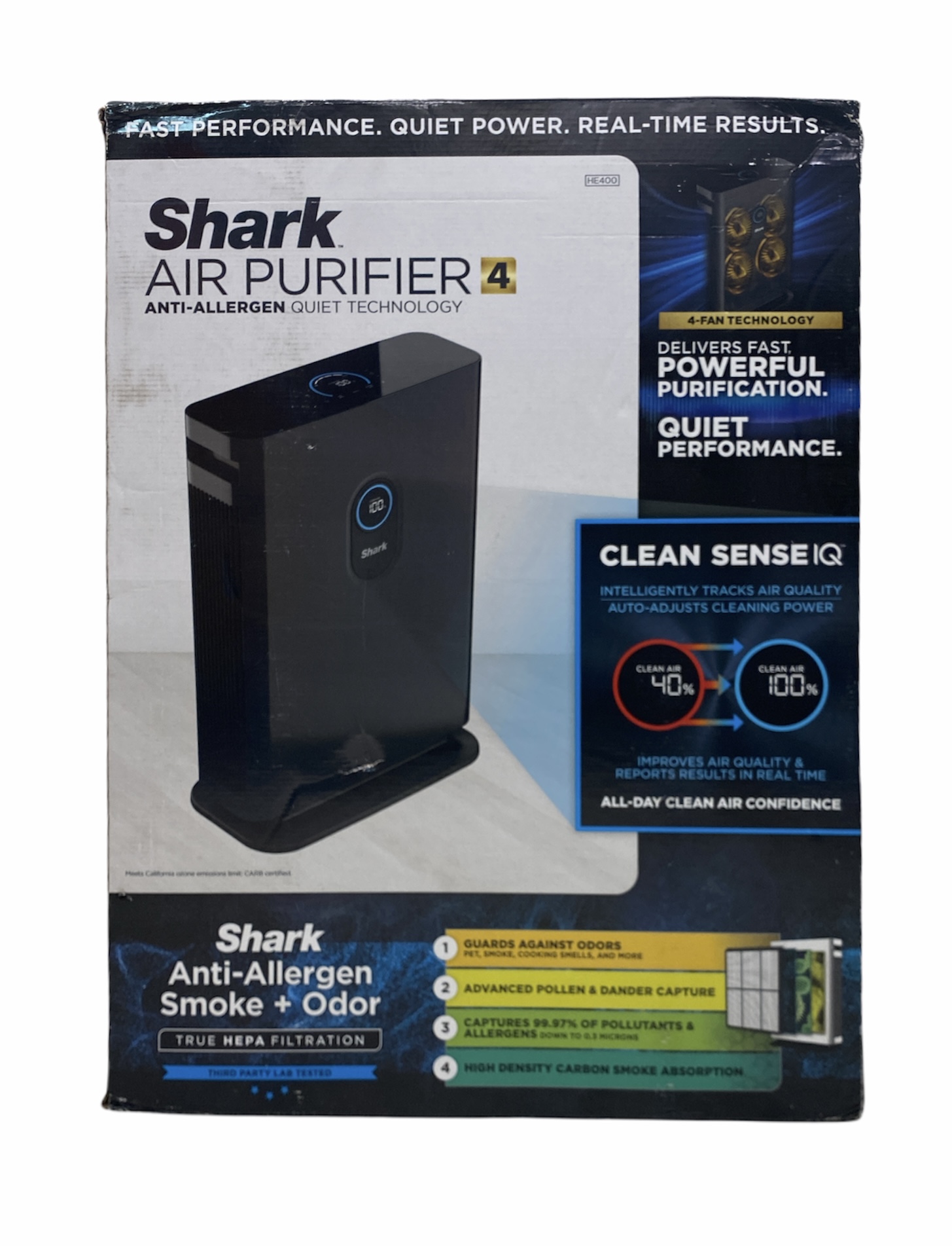 sam's club shark air purifier 4