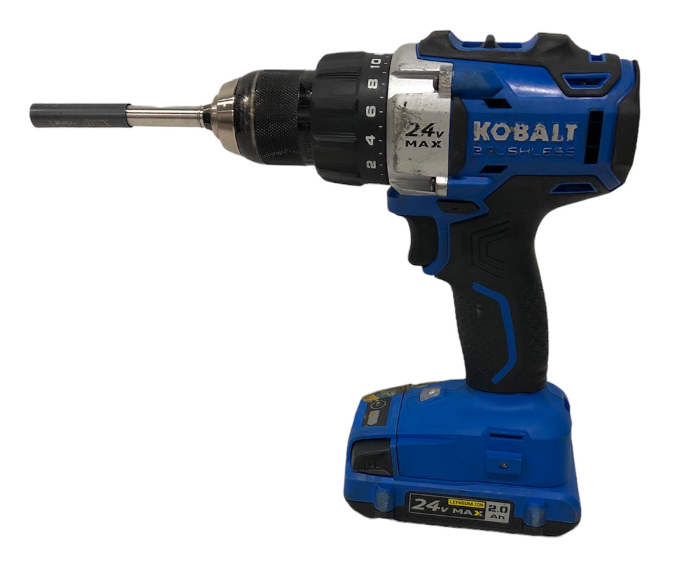 Power Tool Rotary Hammer Kobalt 24v Brushless Hammer Drill Driver