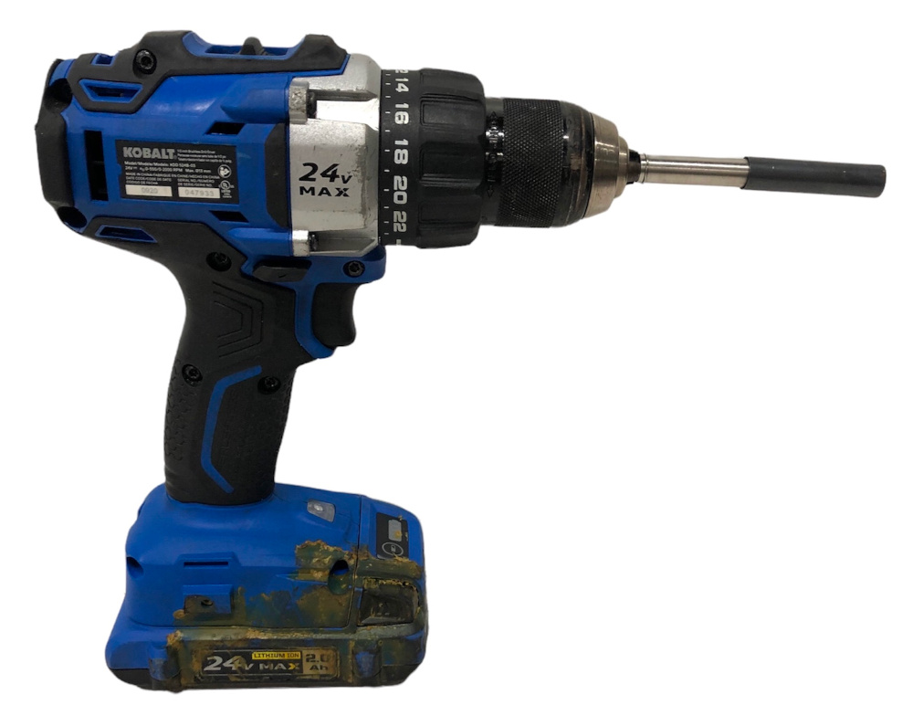 Kobalt Cordless hand tools KDD 524B03