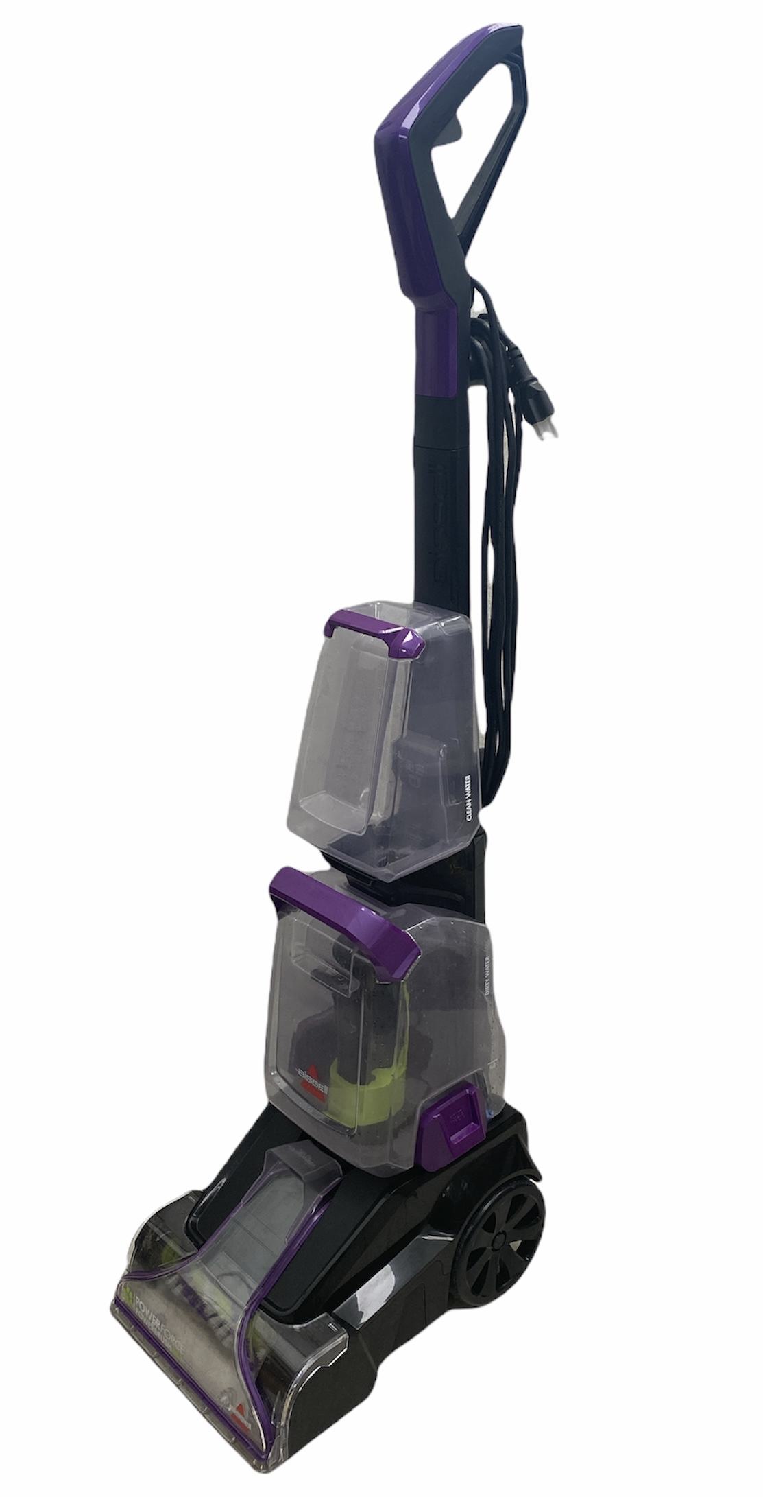 Bissell Vacuum cleaner 2910 Powerforce Powerbrush Pet & Carpet