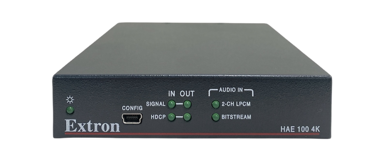 Extron Converter HAE 100 4K
