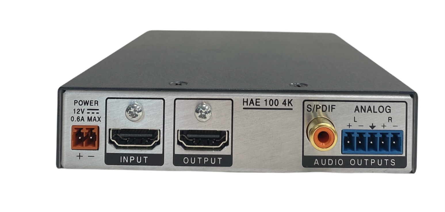 Extron Converter HAE 100 4K