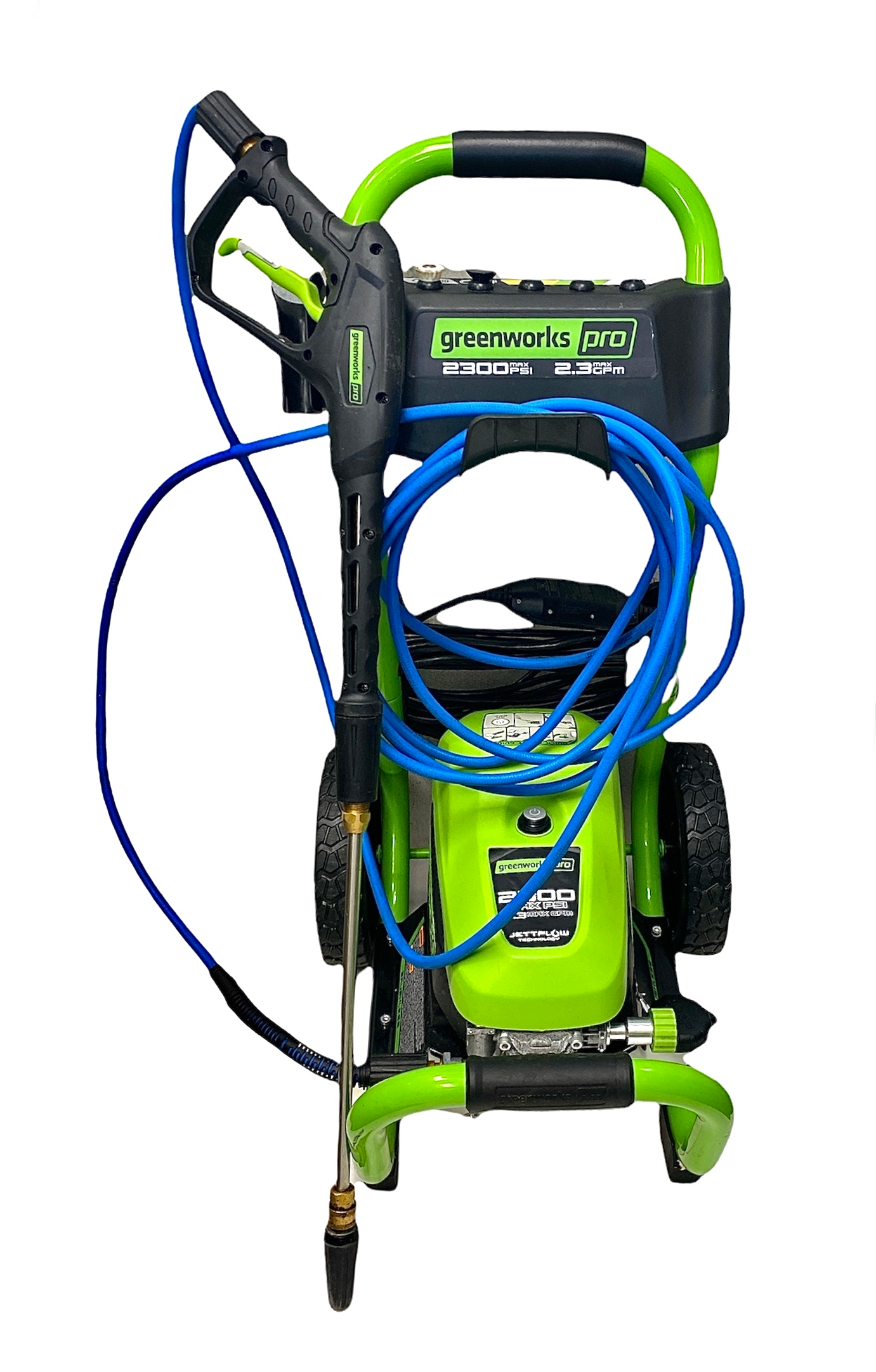 Greenworks Power equipment GPW2301
