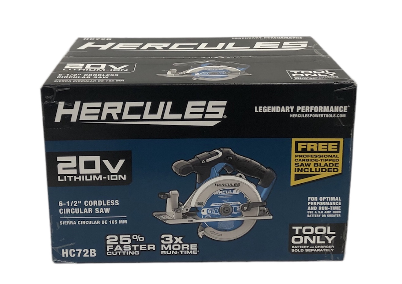Hercules Cordless hand tools HC72B