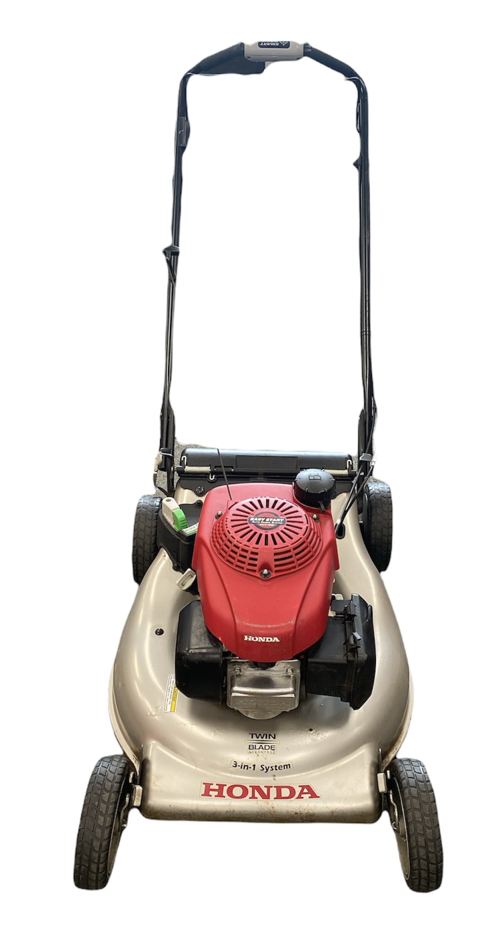 Honda Push lawnmower HRR216K9VKAA 3In1 Self Propelled Mower