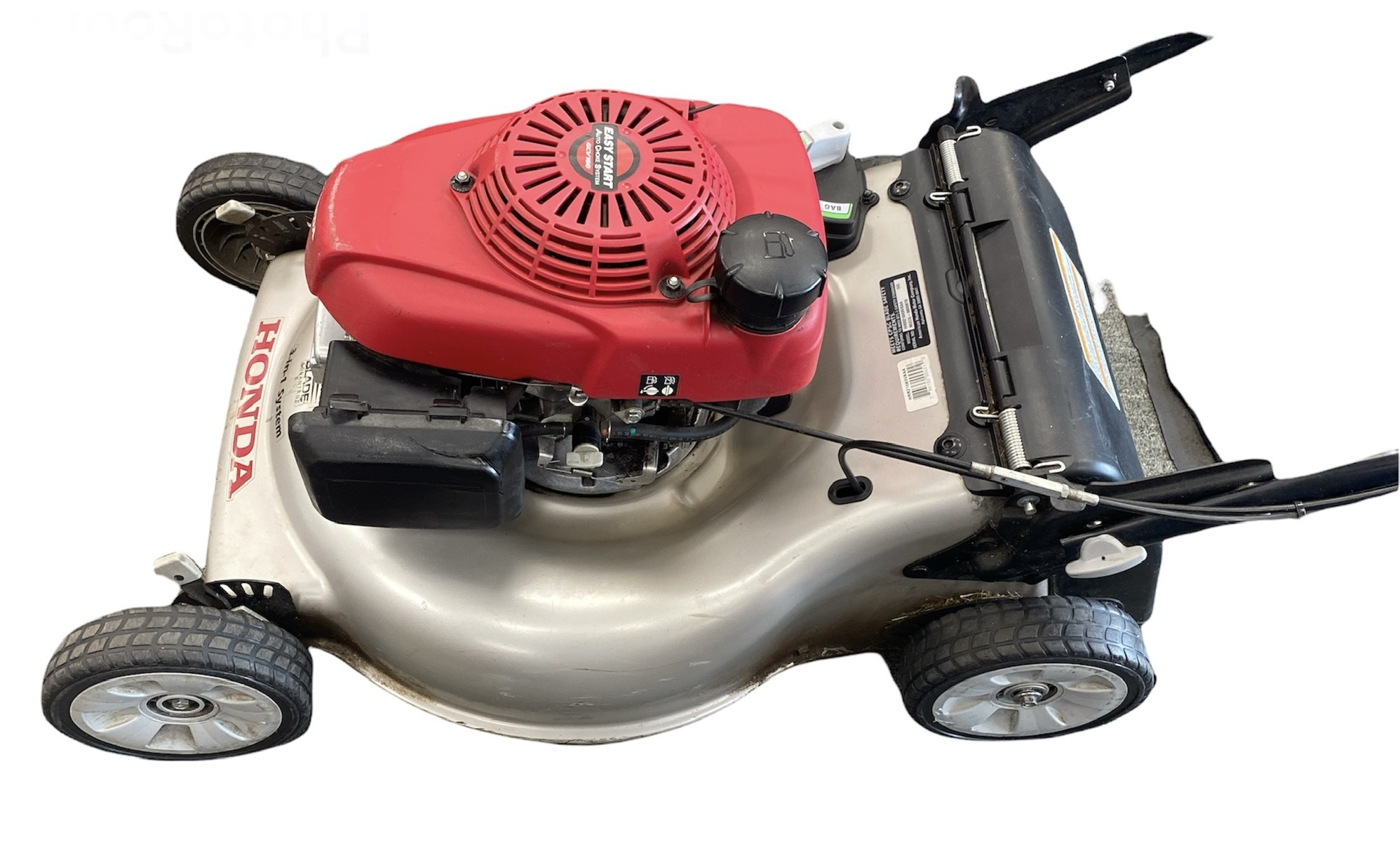 Honda Push lawnmower HRR216K9VKAA 3In1 Self Propelled Mower
