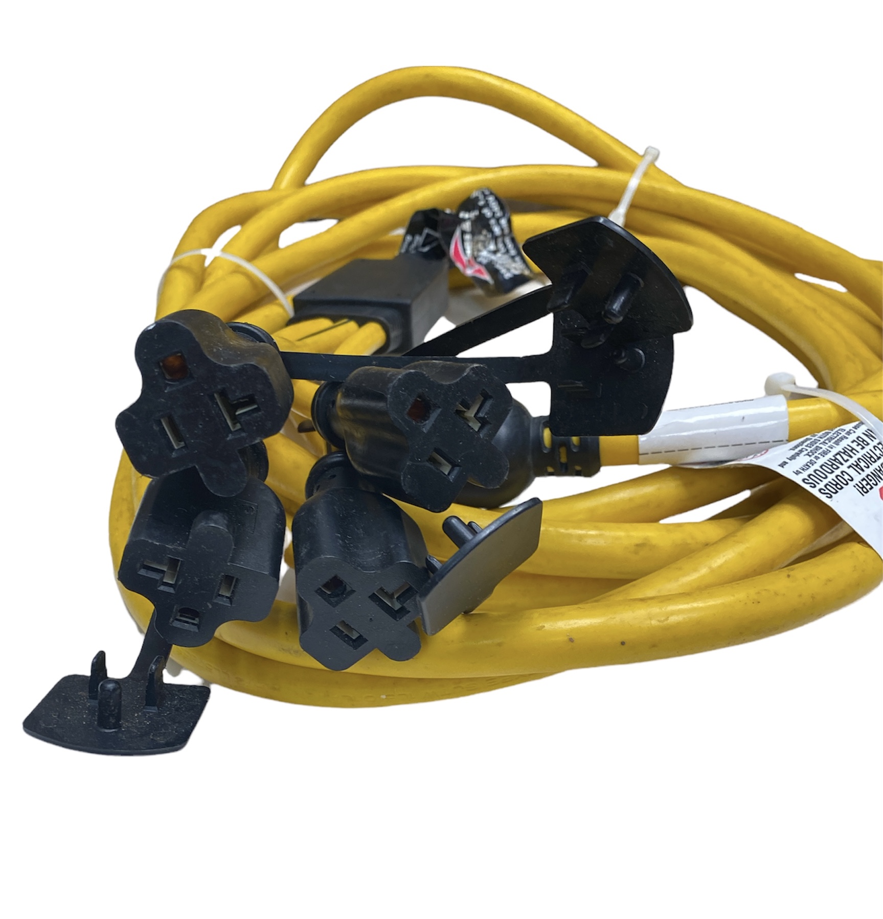 Briggs & Stratton Power equipment 20 Amp Generator Adapter Power Cord Set