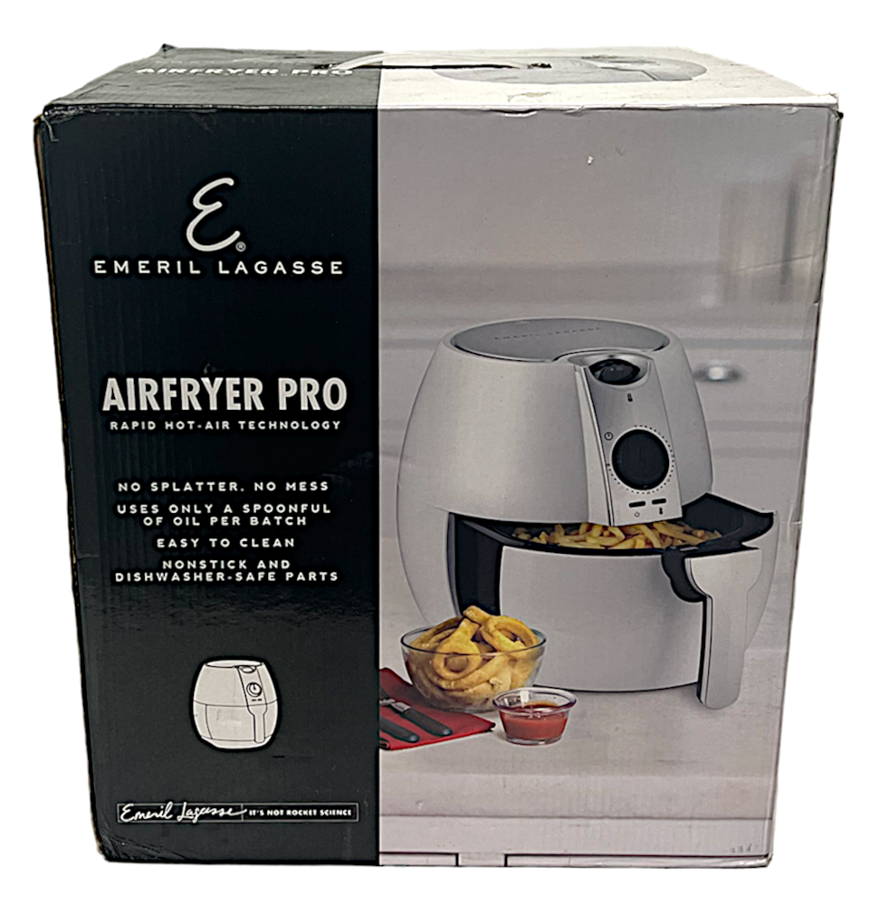 Emeril lagasse air fryer pro hot sale