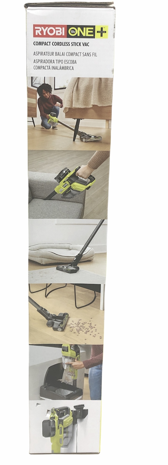 Ryobi Vacuum cleaner P724B