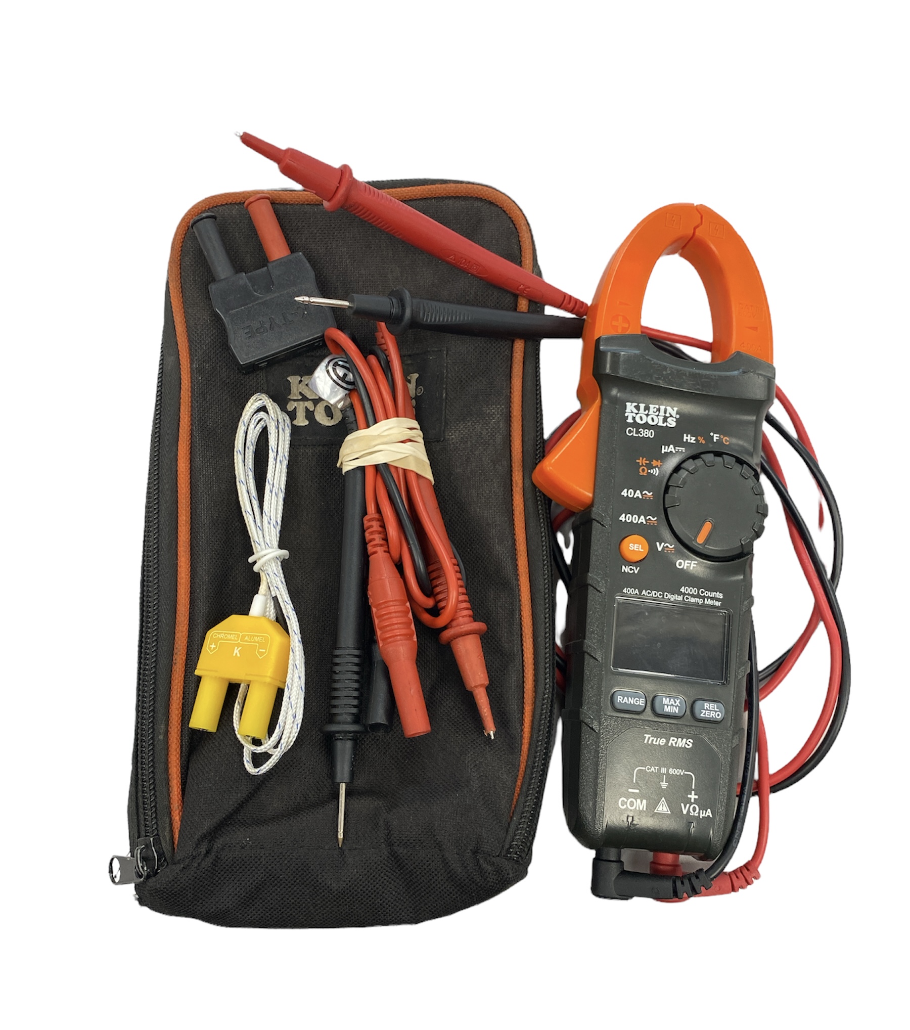 Klein Electrician tools CL380