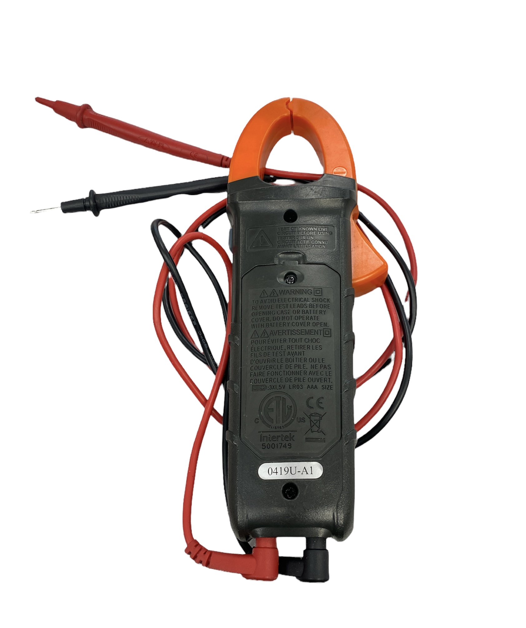 Klein Electrician tools CL380