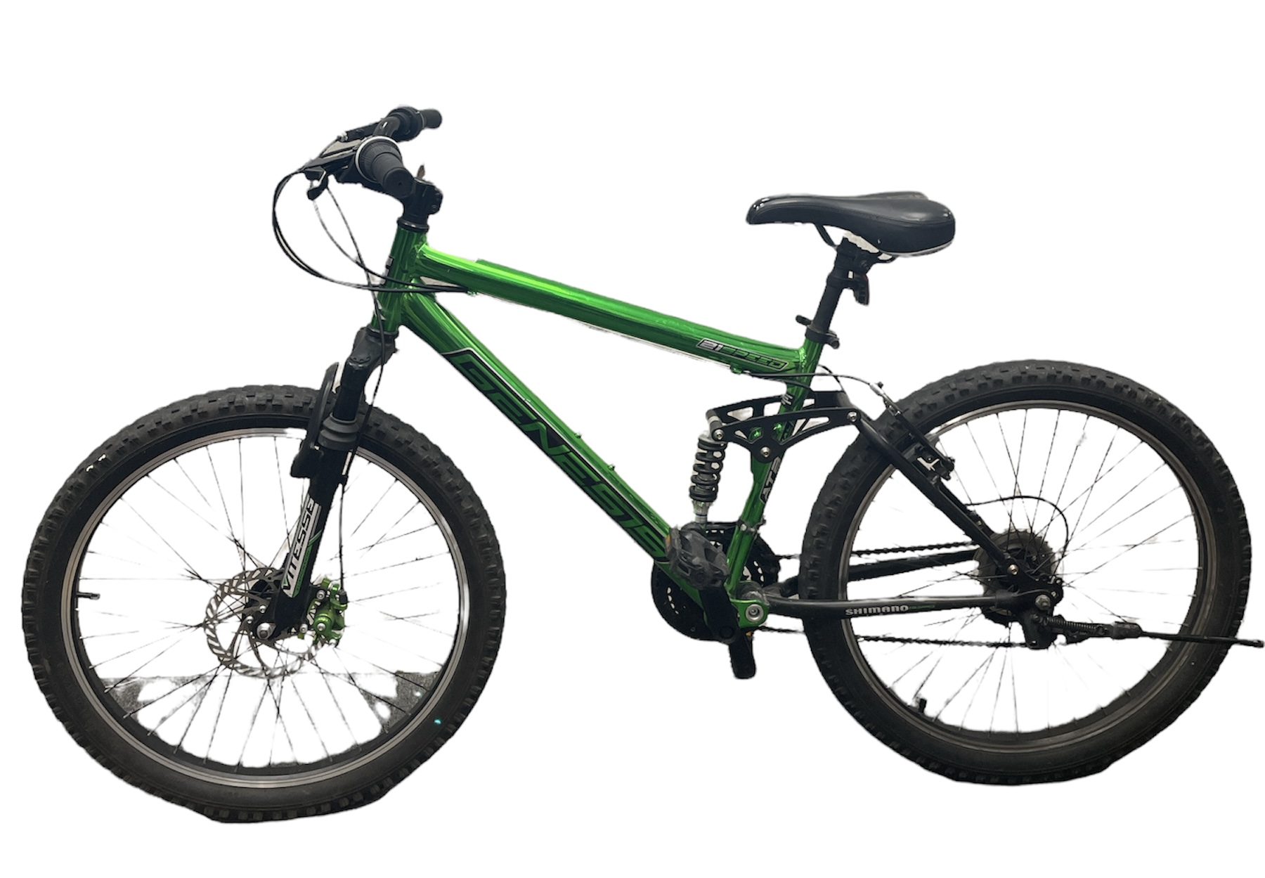 Genesis hotsell savage bike