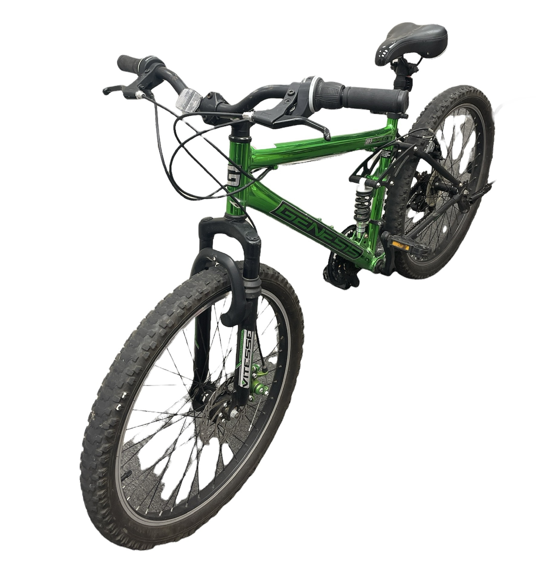 Genesis 24 shop bike