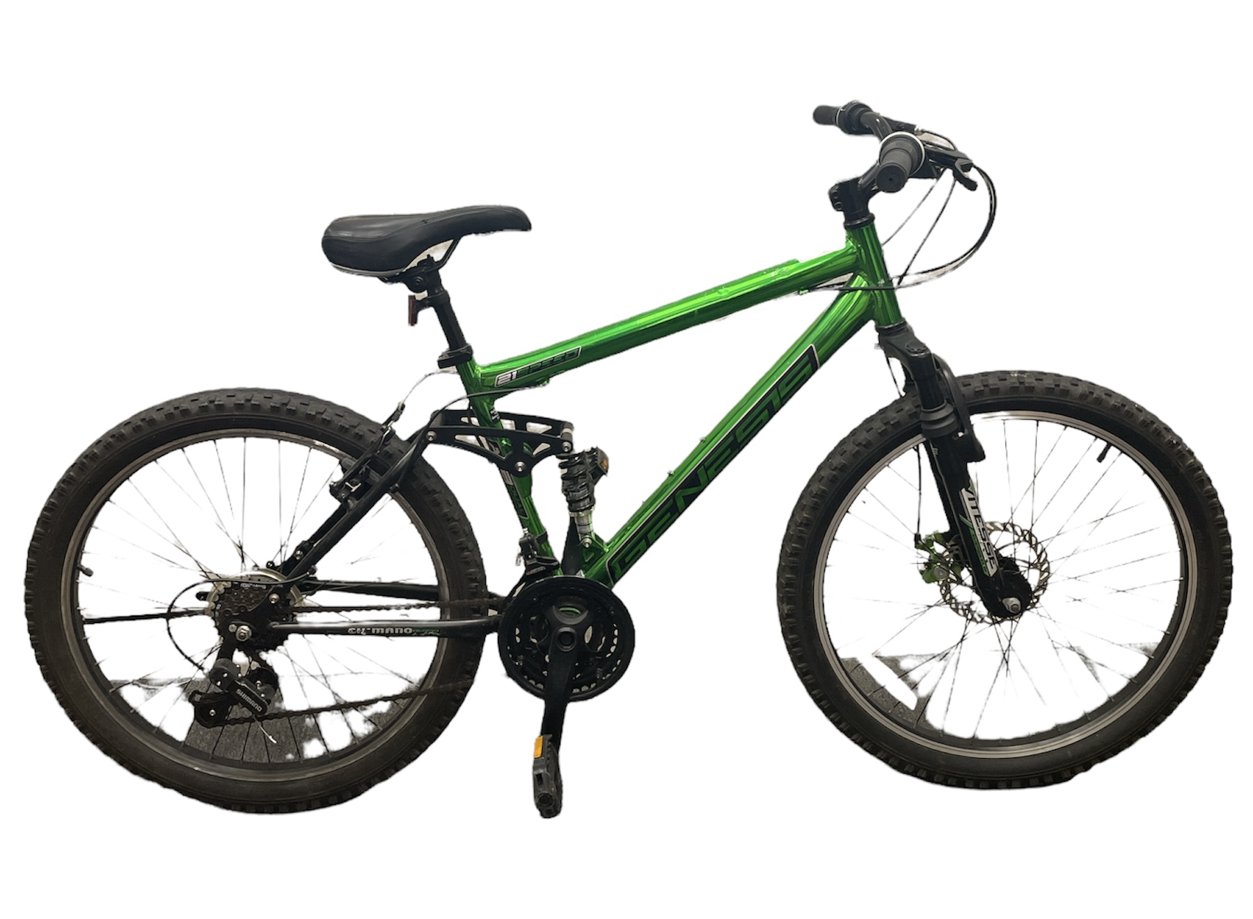 Genesis hotsell bike 24