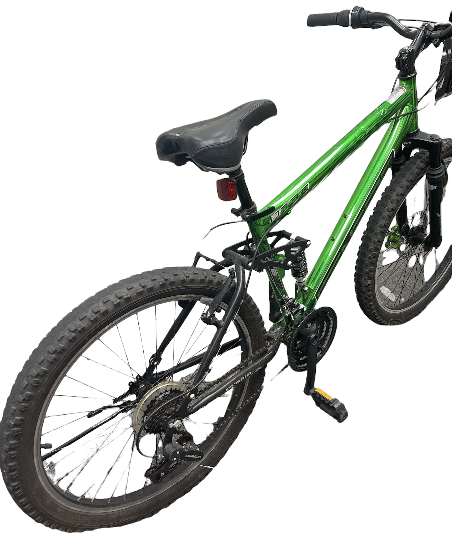 Assault 24 mountain sales bike