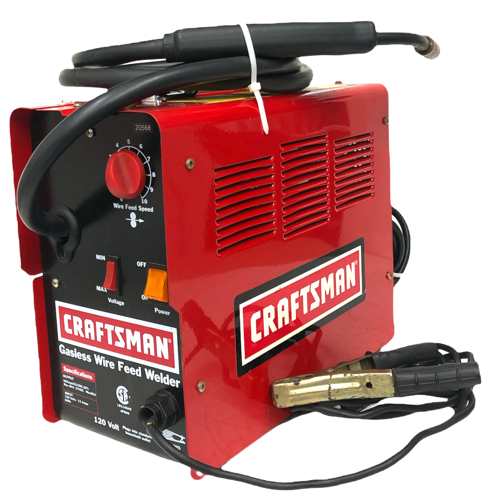 Craftsman Welding tool 196.205680
