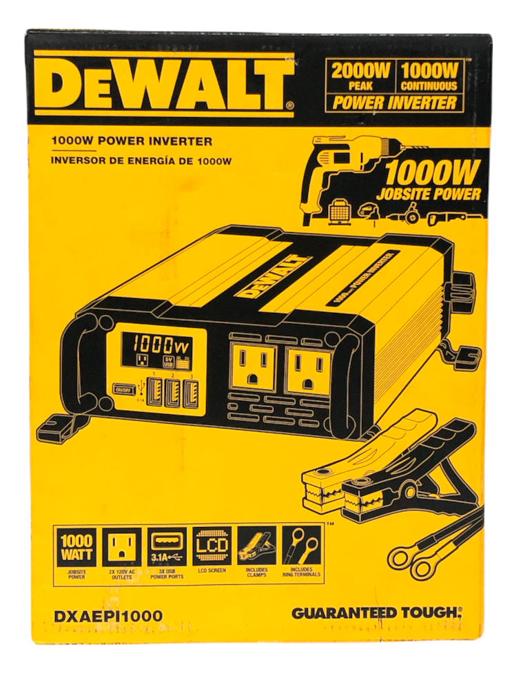 Dewalt Power equipment DXAEPI1000