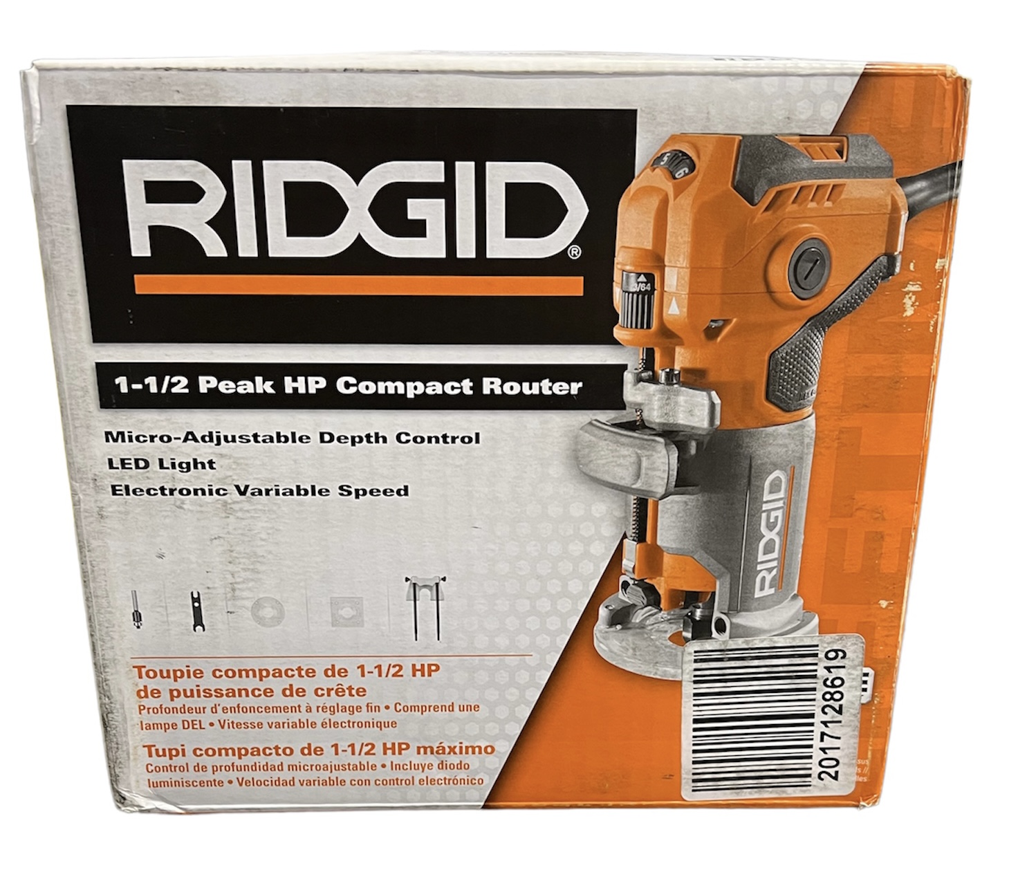 楽天市場】RIDGID(リジッド) 63040 T-212 グリース カッター(代