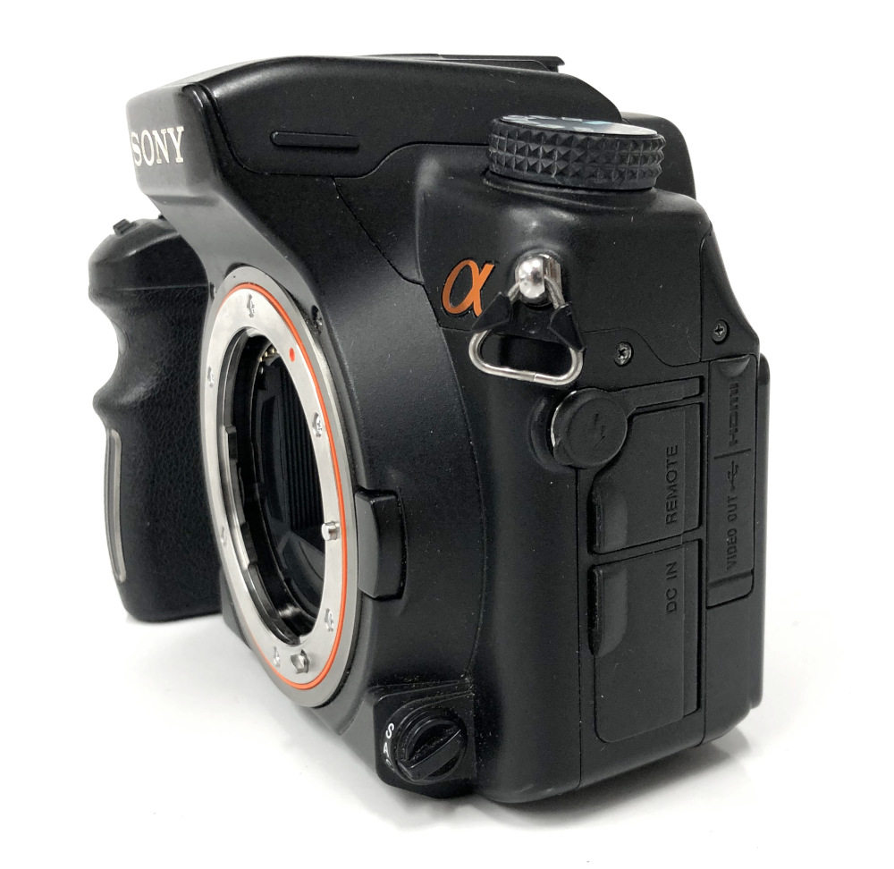 Sony Digital SLR DSLRA700