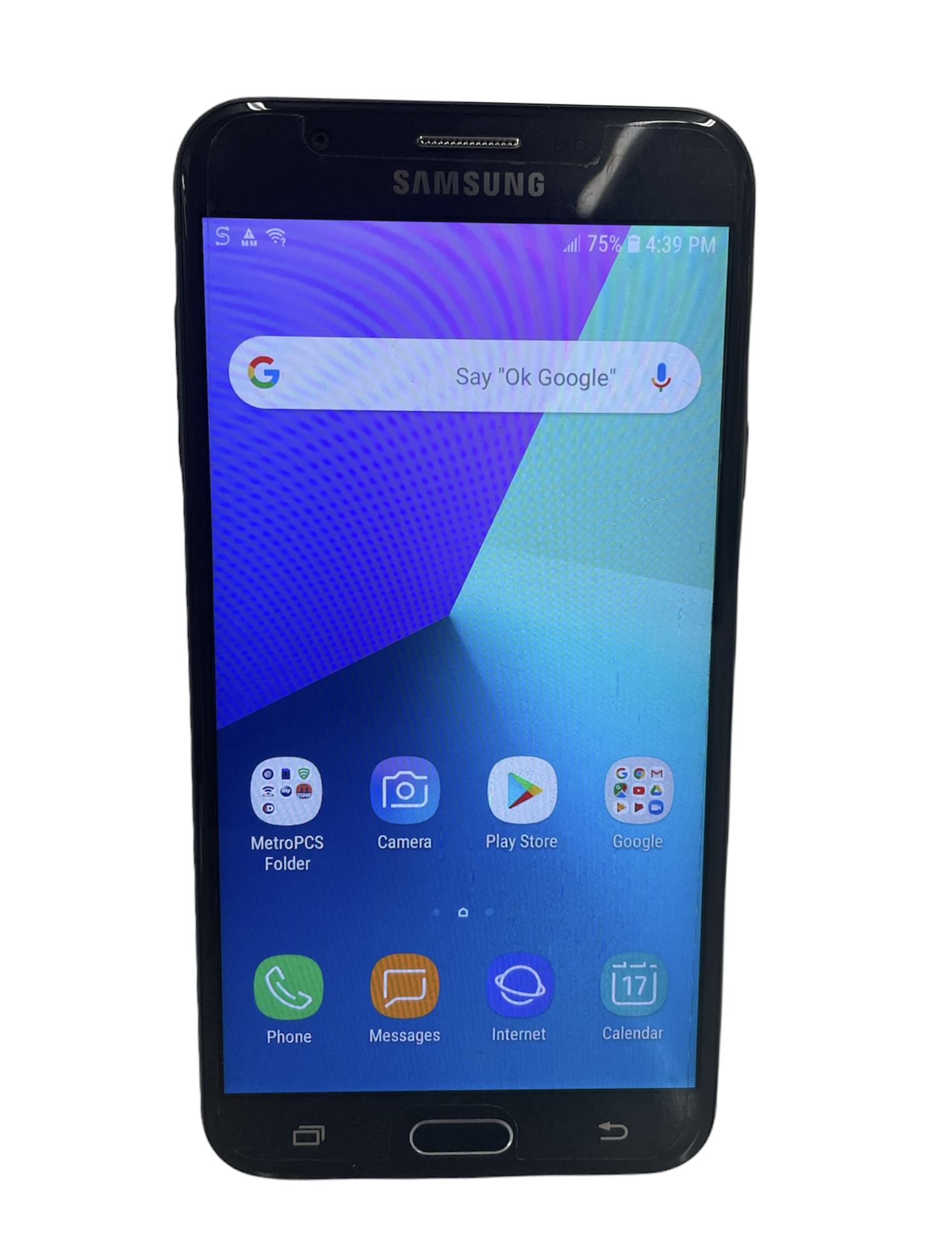 Samsung Cell phone SMj727T1