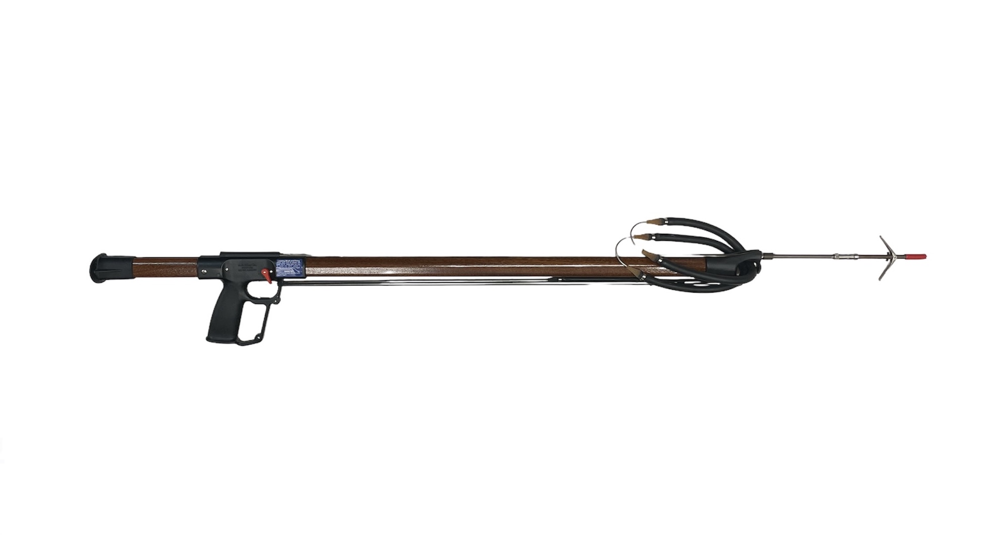 AB Biller Mahogany Speargun - Scuba