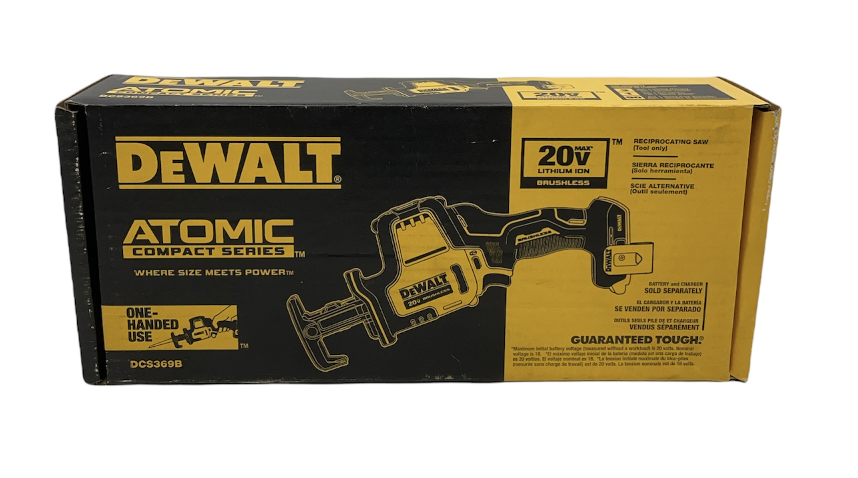 Dewalt dcs369b sales